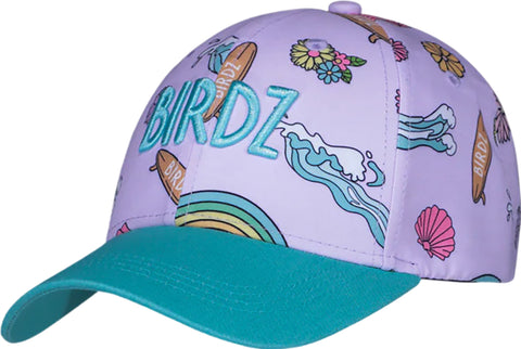 Birdz Summer Camp Cap - Kids