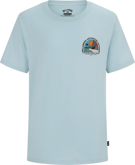 Billabong Sundown Short Sleeve T-Shirt - Boys