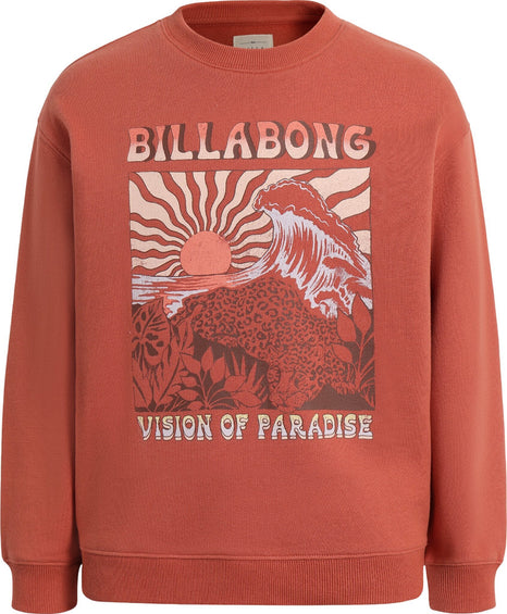 Billabong Paradise Vision Sweatshirt - Girls