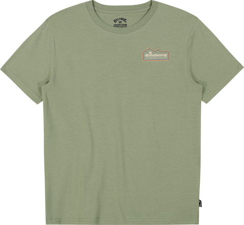 Billabong Youth Range Short Sleeve T-Shirt - Boys