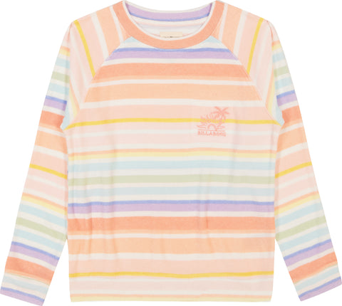 Billabong Sandy Day Crewneck Sweatshirt - Girls