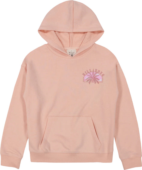 Billabong Youth Feelin Free Hoodie - Girls
