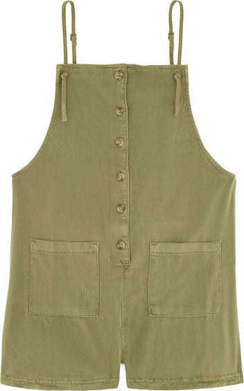 Billabong Youth Wave Watch Romper - Girls