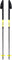 Black Crows Duos Freebird Mountain Touring Pole - Unisex - Black - Yellow