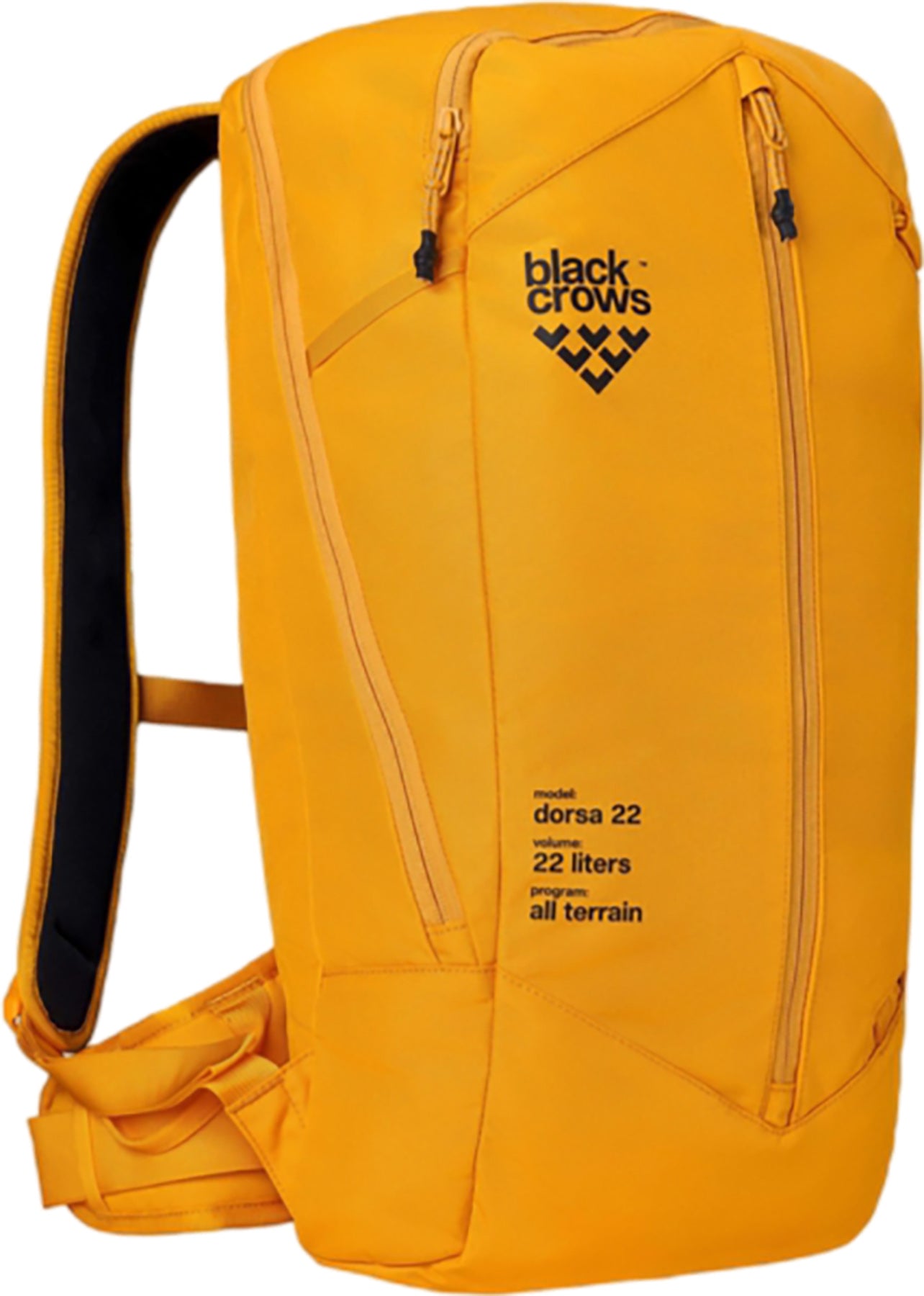 oira バック Black Crows Dorsa Backpack 22L - Unisex | Altitude Sports