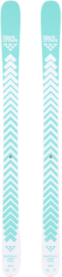 Black Crows Captis Birdie Skis - Women's