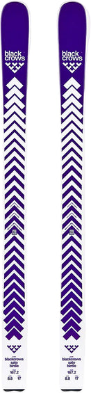 Black Crows Sato Birdie Skis - Women's