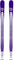 Black Crows Sato Birdie Skis - Women's - Deep Purple
