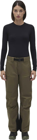 Black Crows Aurion 3 Layer Ski Pant - Women's