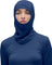 Black Crows Merino Balaclava - Unisex - Midnight Blue