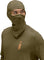 Black Crows Merino Balaclava - Unisex - Olive Green