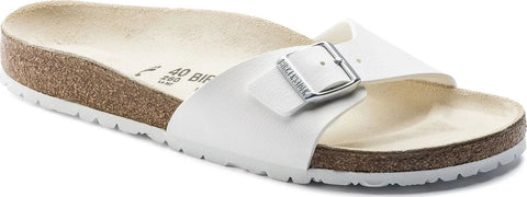 Birkenstock Madrid Birko-Flor Sandals [Narrow] - Women's