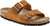 Birkenstock Arizona Soft Footbed Suede Leather Sandals - Unisex - Mink