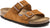 Birkenstock Arizona Soft Footbed Suede Leather Sandals [Narrow] - Women's - Mink