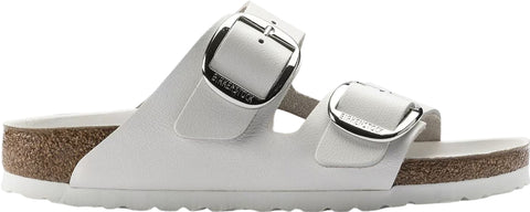 Birkenstock Arizona Big Buckle Leather Sandals [Narrow] - Women's
