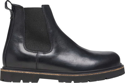 Birkenstock Highwood Slip-On Leather Boots - Men's