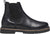 Birkenstock Highwood Slip-On Leather Boots - Women's - Black