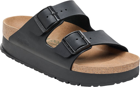 Birkenstock Arizona PAP Flex Platform Sandals [Narrow] - Women's