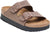 Birkenstock Arizona PAP Flex Platform Sandals [Narrow] - Women's - Mocha