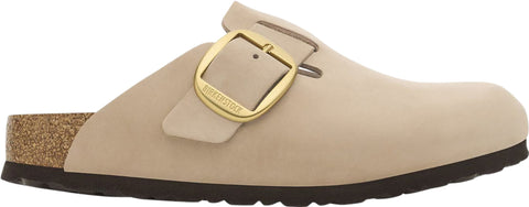 Birkenstock Boston Big Buckle Clog narrow- Women's
