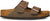 Birkenstock Arizona Birkibuc Sandals - Unisex - Mocha