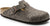 Birkenstock Boston Wool Felt Mules [Narrow] - Women's - Cacao