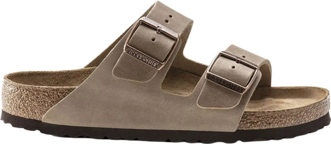 Birkenstock Arizona Soft Footbed Oiled Leather Sandals - Unisex