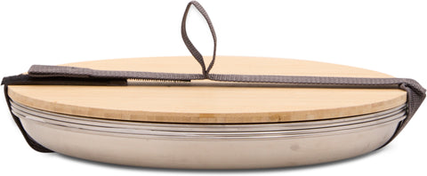 black+blum Stainless Steel Plate Set