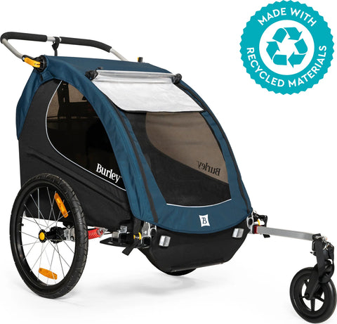 Burley Encore X Bike Trailer - Kids