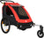 Burley Honey Bee Bike Trailer - No Color