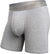 BN3TH Classic Essentials Boxer Brief 5.5 in - Men's - Heather Grey