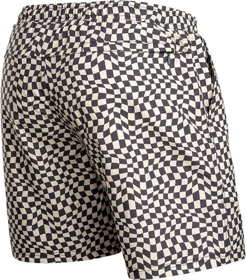 BN3TH Agua Volley 2N1 Swim Shorts 7 In - Men's