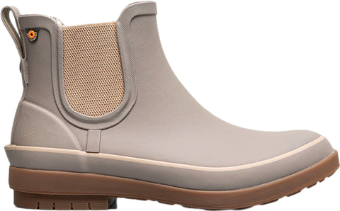 Bogs Amanda II Chelsea Waterproof Slip-On Rain Boots - Women's