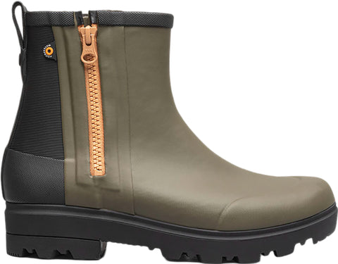 Bogs Holly Zip Rain Boots - Women's