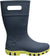 Bogs Essential Tall Rain Boots - Big Kids - Navy Multi