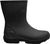 Bogs Essential Mid Rain Boots - Big Kids - Black