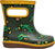 Bogs Skipper II Strawberries Rain Boots - Little Kids - Green Multi