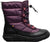 Bogs Skyline Snow Boots - Big Kids - Plum