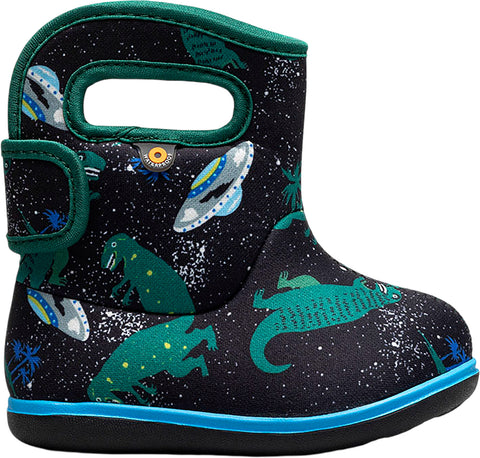 Bogs Baby Bogs II Jurassic Dino Waterproof Boots - Little Kids