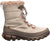 Bogs Cedar Quilt Lace Waterproof Boots - Women's - Oatmeal