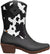 Bogs Jolene Mid Deco Rain Boots - Women's - Black White