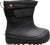 Bogs Snow Shell Boots - Little Kids - Black