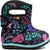 Bogs Baby Bogs II Cosmic Forest Boots - Little Kids - Black - Multi