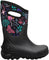 Bogs Classic Seamless Cosmic Forest Winter Boots - Big Kids - Black Multi
