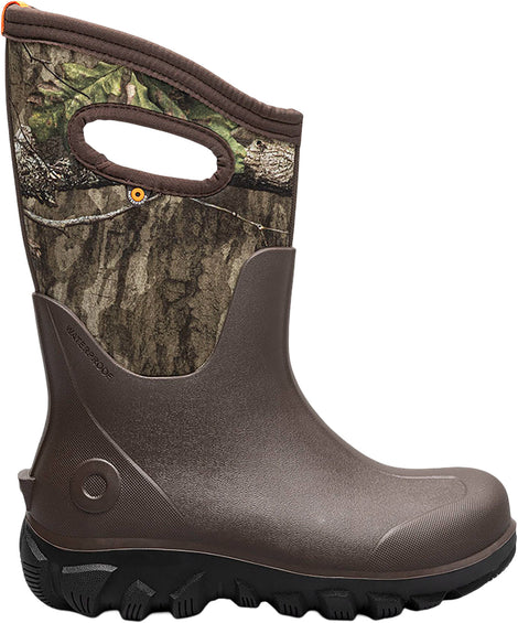 Bogs Classic Seamless Mossy Oak-Country Roots Winter Boots - Big Kids