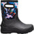 Bogs York Seamless Tie Dye Boots - Big Kids - Black Multi