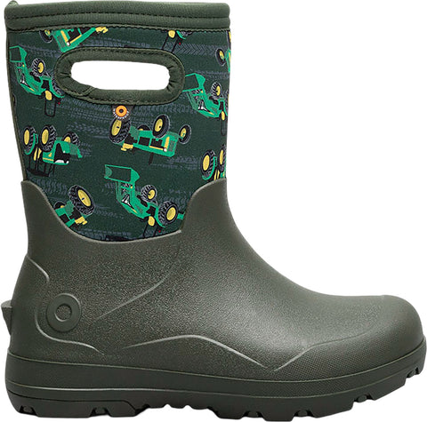 Bogs York Seamless Tractors Boots - Big Kids