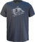 Bonnetier Athabaska T-shirt - Men's - Charcoal
