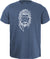 Bonnetier Athabaska T-shirt - Men's - Heather Blue