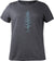 Bonnetier Aurora Ultralight Merino T-Shirt - Women's - Heather Charcoal